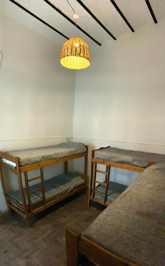 Mibaq Palermo Hostel Buenos Aires Ngoại thất bức ảnh