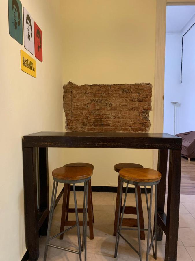 Mibaq Palermo Hostel Buenos Aires Ngoại thất bức ảnh
