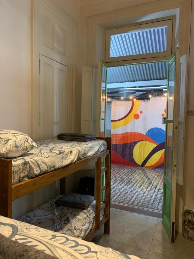 Mibaq Palermo Hostel Buenos Aires Ngoại thất bức ảnh