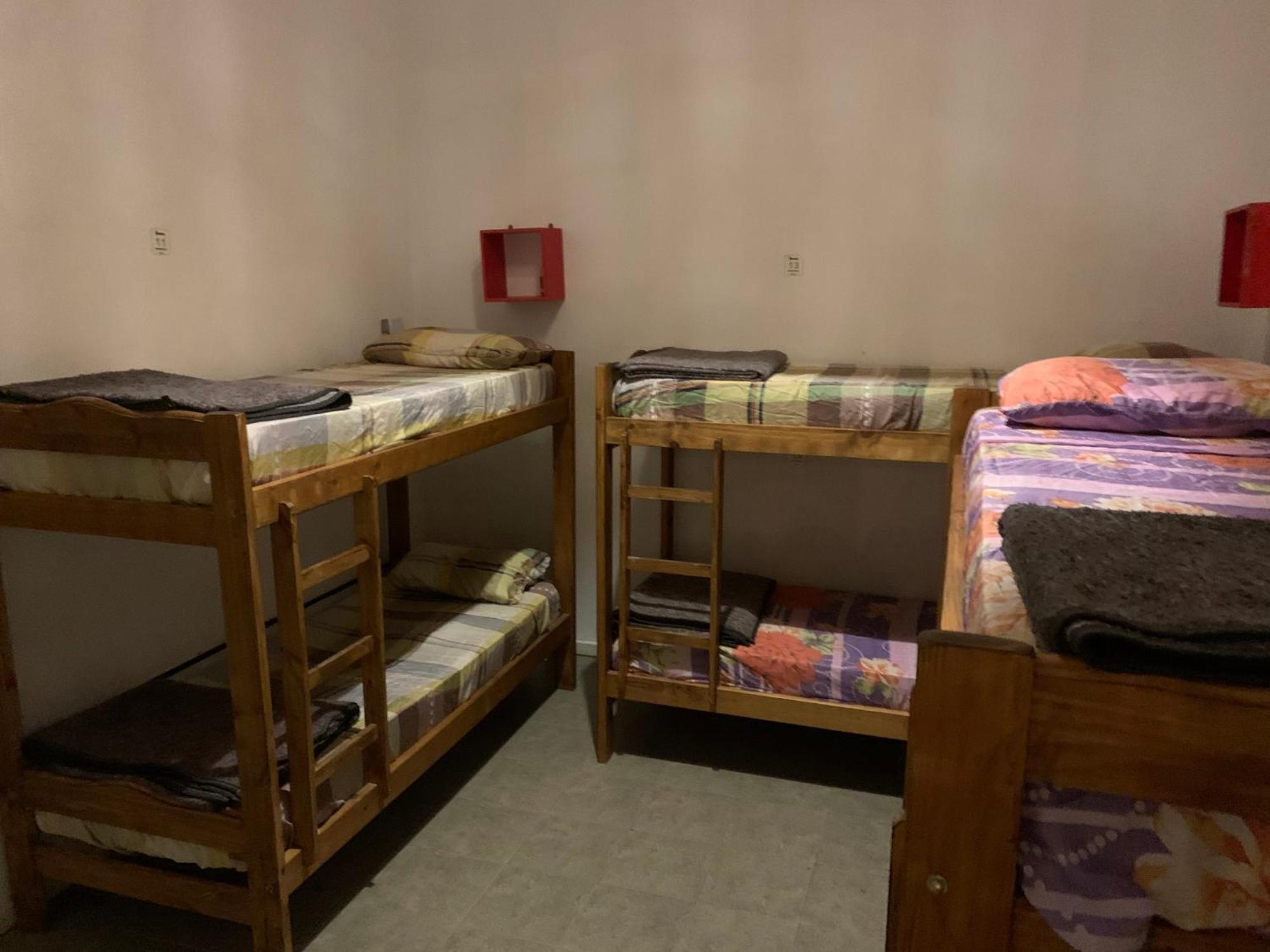 Mibaq Palermo Hostel Buenos Aires Ngoại thất bức ảnh